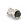Connecteur femelle , 4 pol.,  IP65, 40A, 